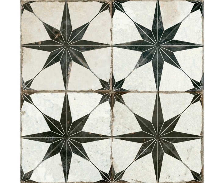 FS STAR N NATURAL 45x45