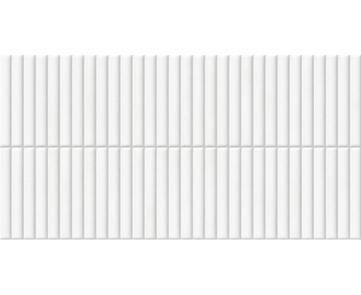 DECO LINGOT WHITE 32x62,5