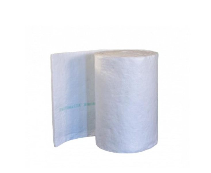 CERAMIC FIBER 60cm ROCK WOOL 128/25x73