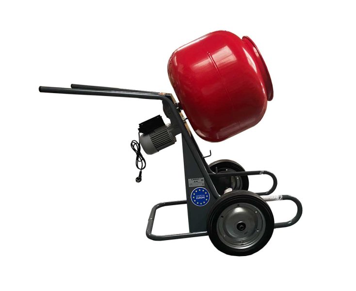 CAMAC CONCRETE MIXER 102 liters M86 230V 50HZ