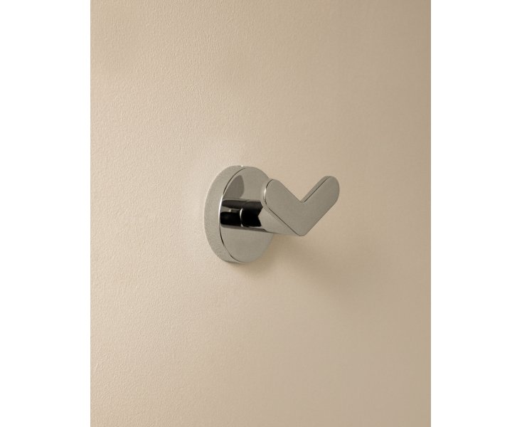 START CHROME DOUBLE HANGER