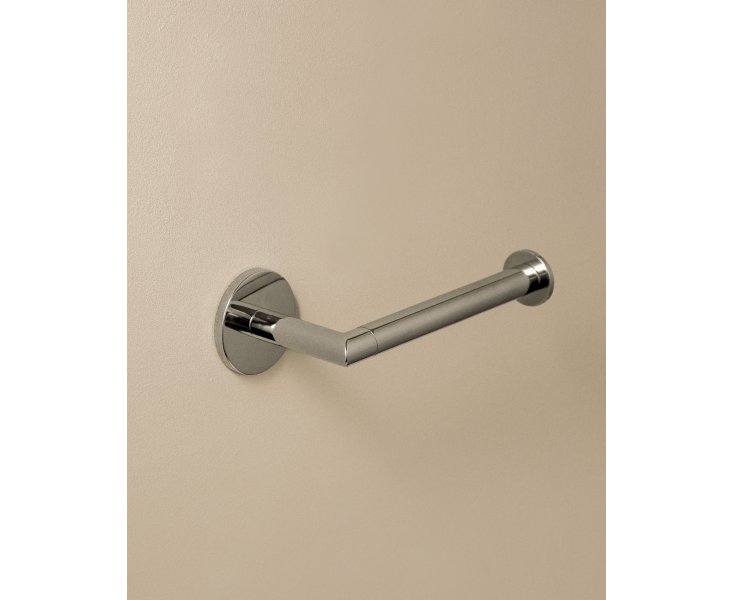 START CHROME PAPER HOLDER WITHOUT LID RIGHT