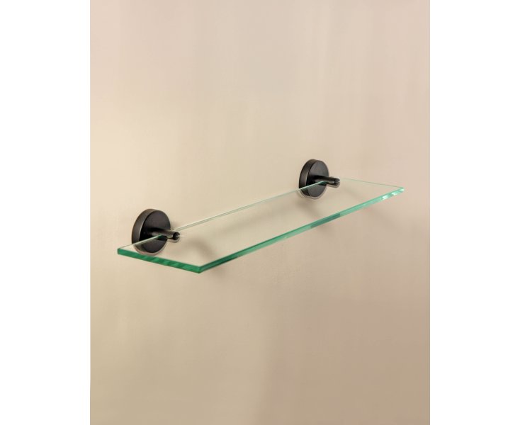 START MATTE BLACK SHELF 40