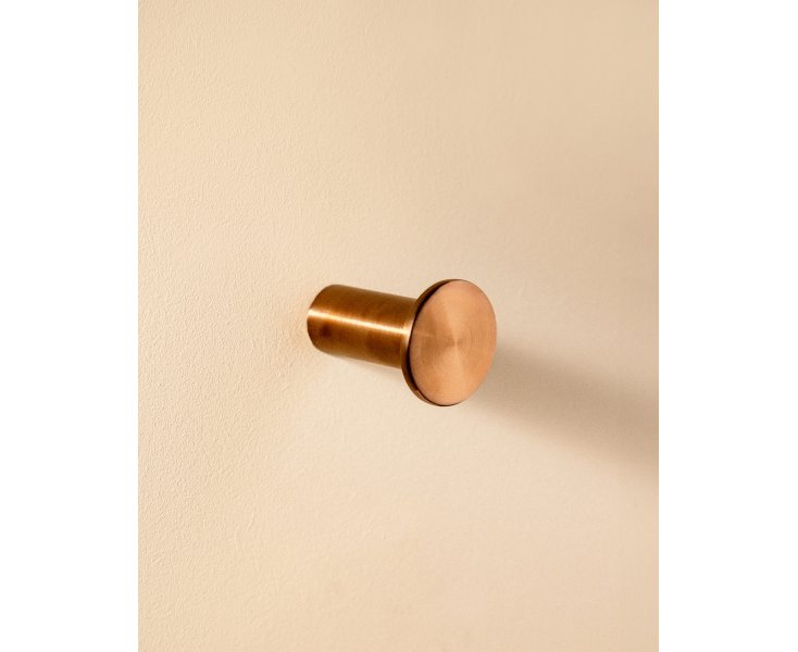 ARCHITECT S+ BRUSHED COPPER HANGER