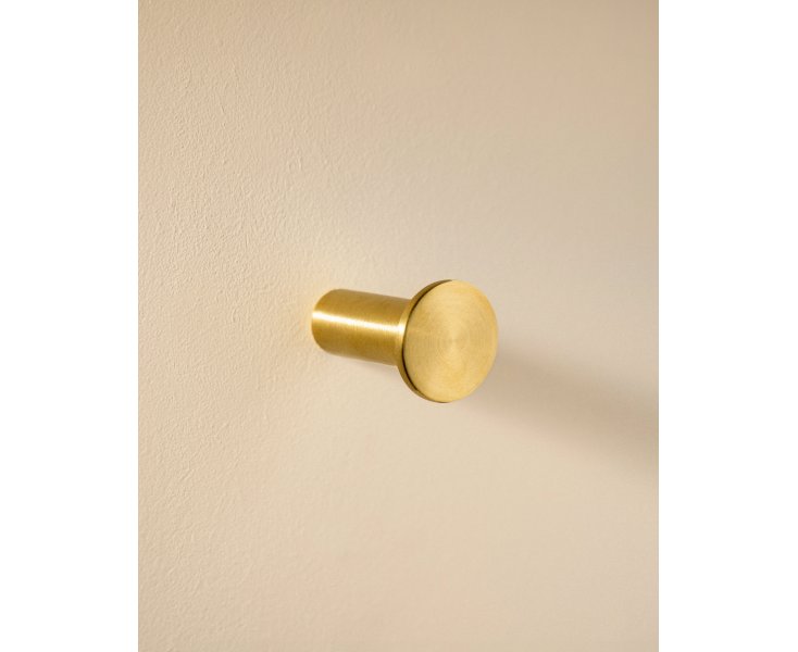 ARCHITECT S+ BRUSHED GOLD HANGER