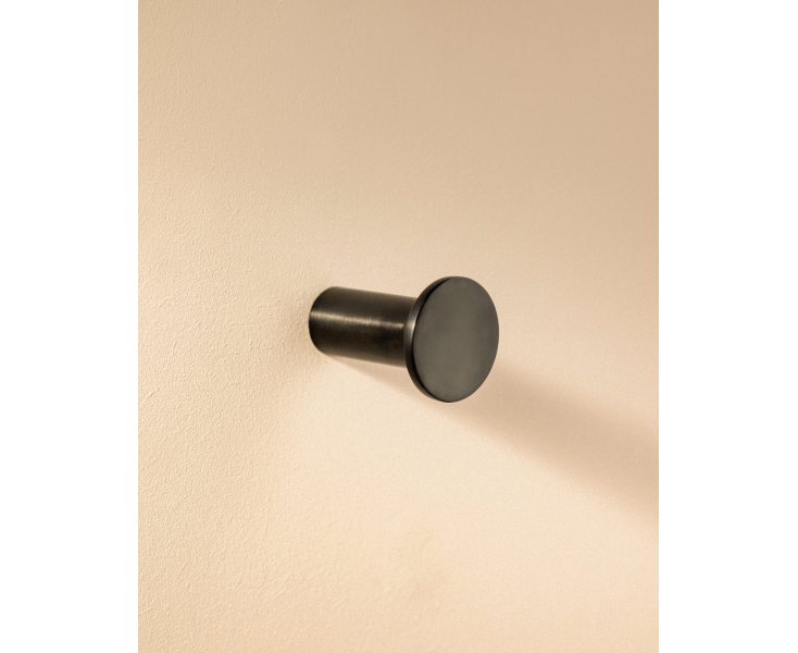ARCHITECT S+ BRUSHED BLACK HANGER