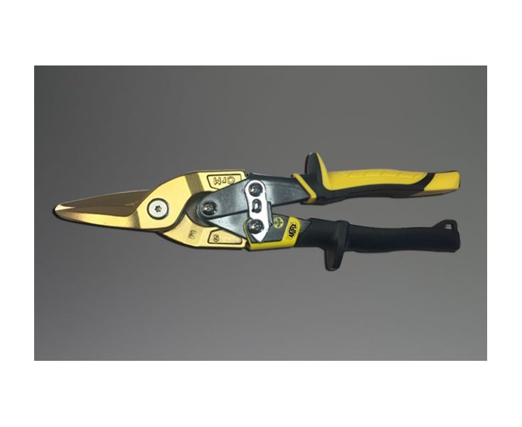 PROFESSIONAL TITANIUM STRAIGHT SHEAR
