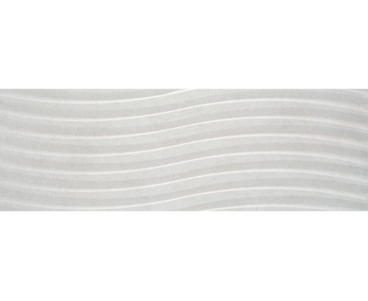 KENDALL WHITE RECT. 40x120