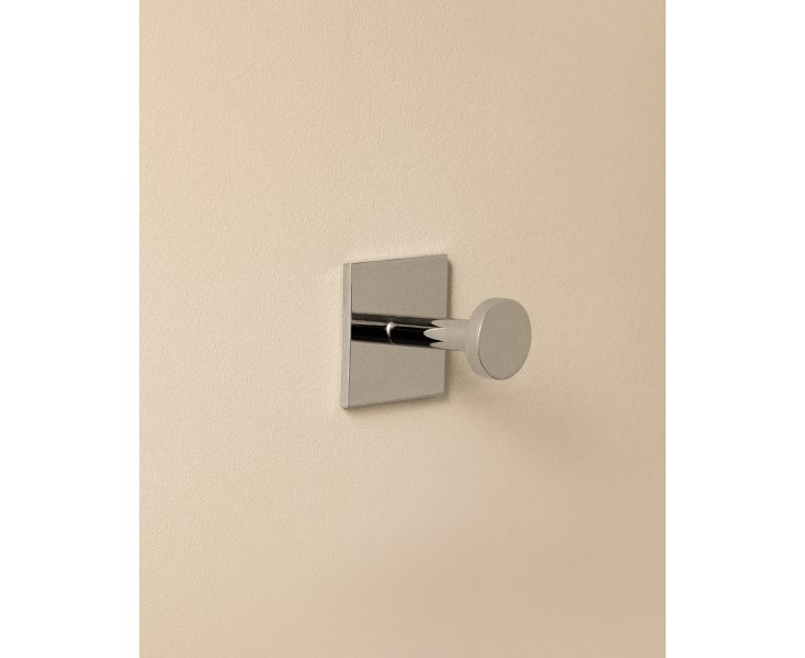 CHROME STICK HANGER