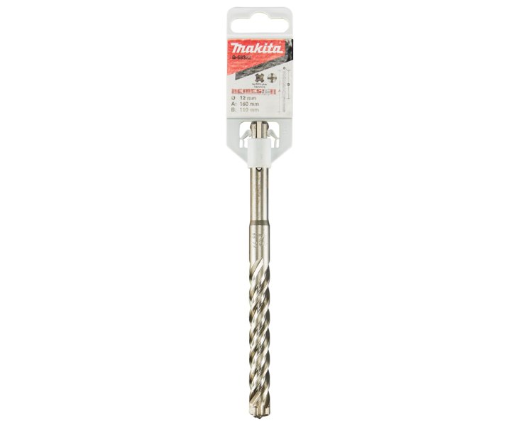 BROCA SDS-PLUS NEMESIS-II 12x160mm