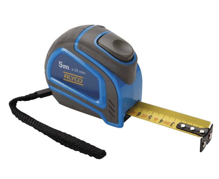 FLEXOMETER 3m. MAGNETIC ALYCOTOOLS