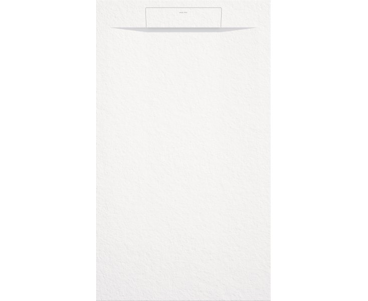 PLATO DUCHA STONE ZEUS 140x70 BLANCO PIEDRA