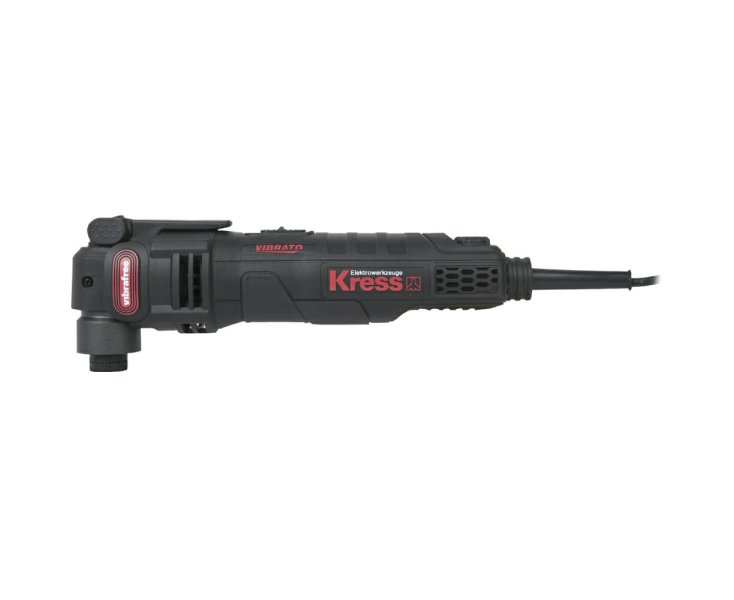 KRESS 480W VIBRATO MULTI-TOOL