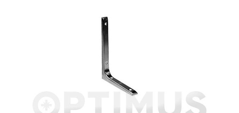 CLASSIC WHITE SUPPORT BRACKET 250x200MM
