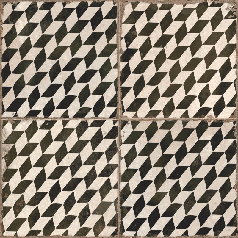 FS NATURAL HERRINGBONE 45x45