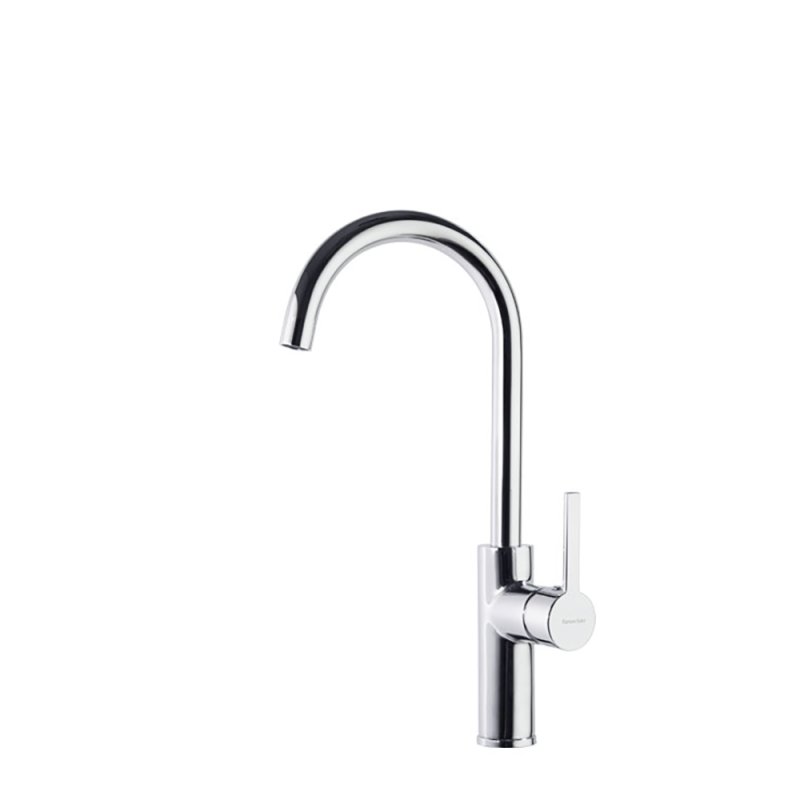 SINGLE LEVER DRAKO SINK SWIVEL SPOUT CHROME