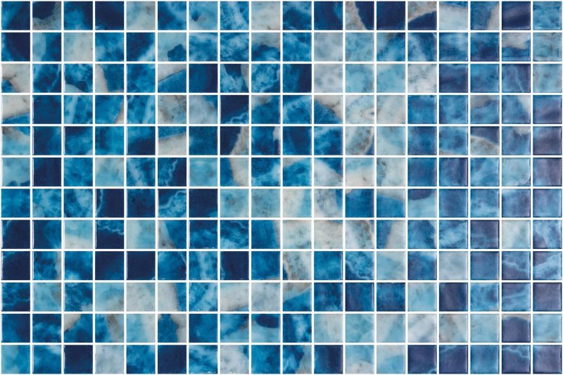 ONYX SAONA MOSAIC TILE 2.5x2.5
