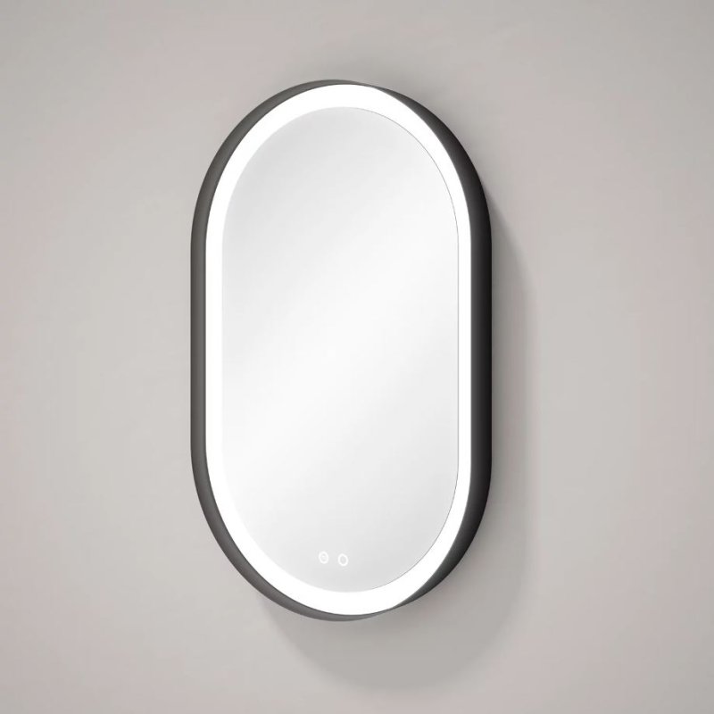 LOIRA 50x80 BLACK MIRROR