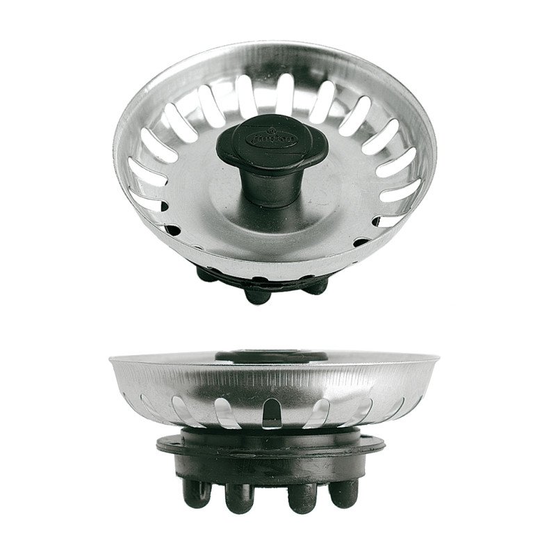 COMPLETE GRID BASKET VALVE
