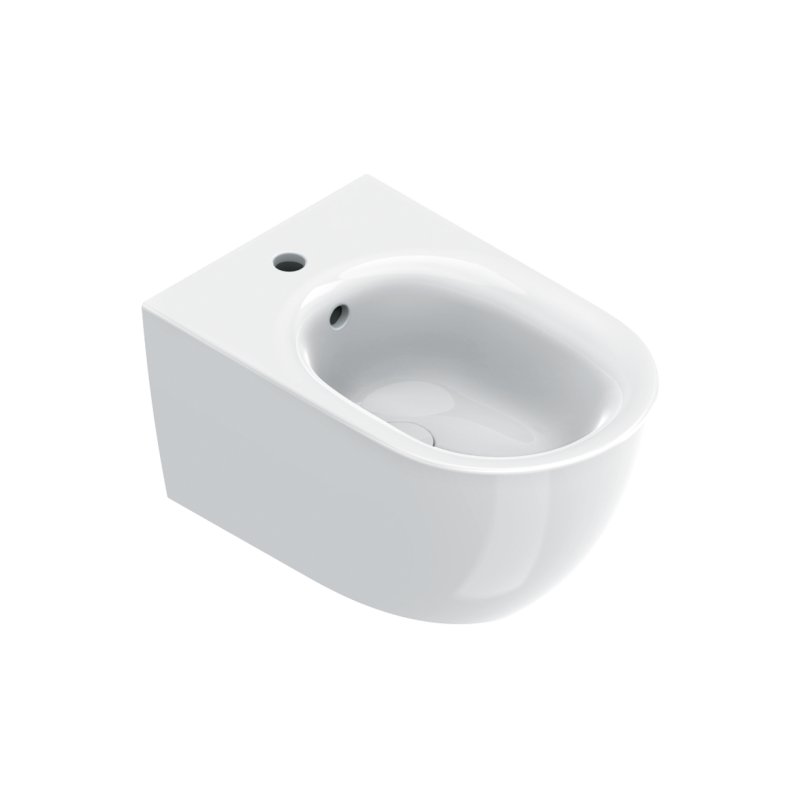 SFERA BIDET 55x35 SUSPENDED GLOSSY WHITE