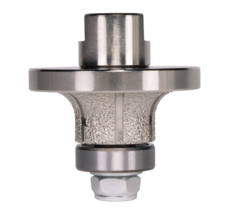 SUPERPRO 64xR10 M14 ROMO DIAMOND ROUGHING BURS