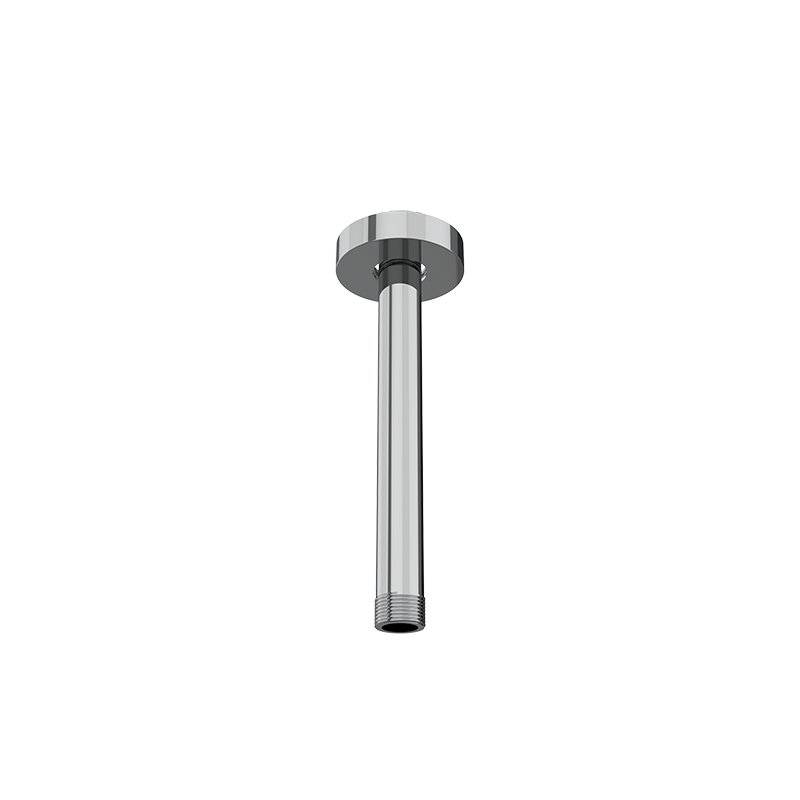 CEILING ARM 200mm CHROME