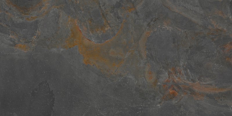 COUREL RUST MATT RECT. 60x120