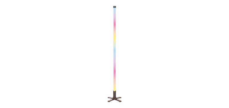 LAMPARA TUBO LED 130CM RGB DIGITAL USB