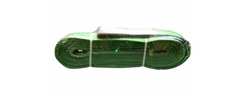 ELEVATING SLING FLAT 2000X6MT OPEN DOUBLE BAND SEE