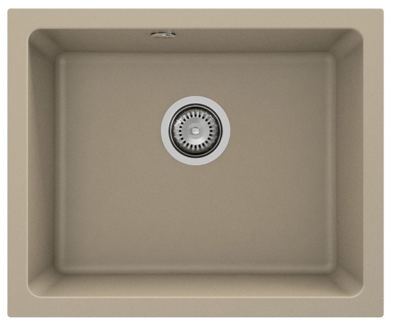FREGADERO GRANITO TRIPLE INSTALACION 1C 560x460 ARENA