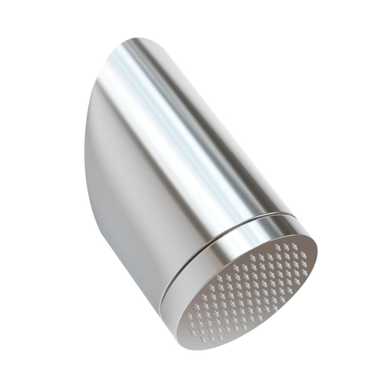 Ø129 SPRAY HEAD IN AISI 316L STAINLESS STEEL REF.RRPA-129