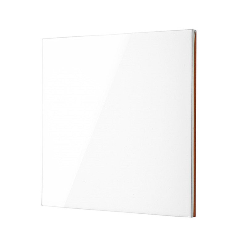 FERRES SMOOTH GLAZED TILE 23-WHITE 20x20