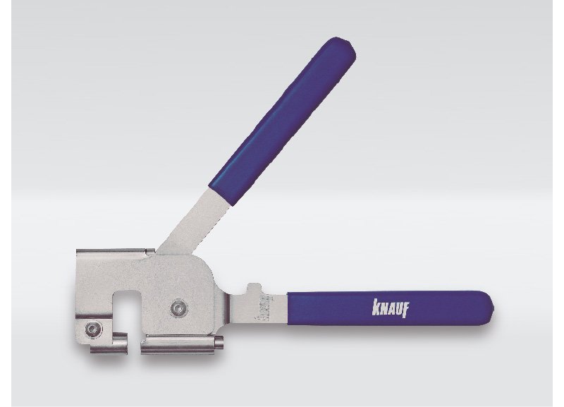KNAUF PUNCHING MACHINE