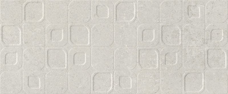 DAVENPORT SIDE WHITE RECT. 30x75