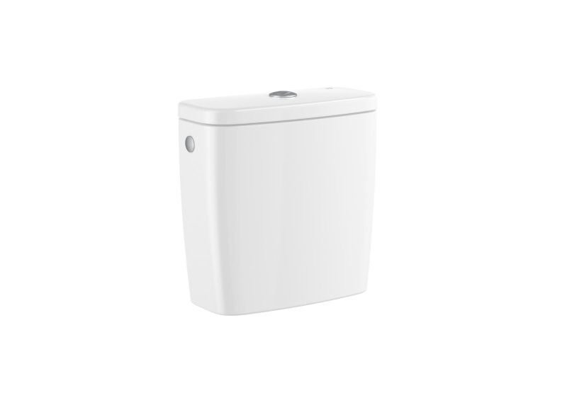 WHITE VICTORIA TANK SIDE FEED 4.5/3L.