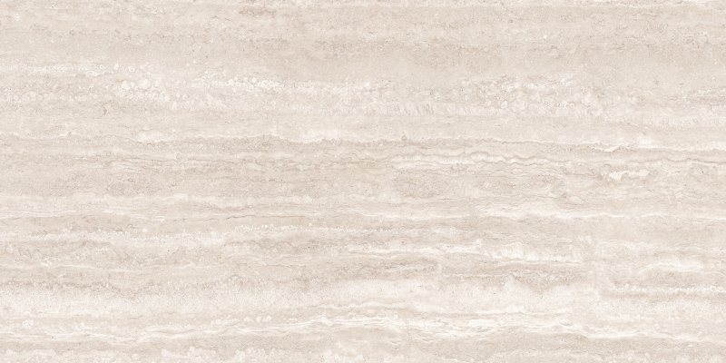REALSTONE TRAVERTINE VEIN BIANCO NATURAL RECT. 60x120