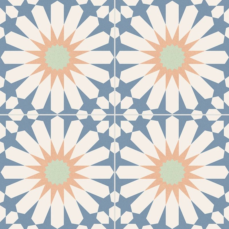 SOLEIL BLUE 33.15x33.15