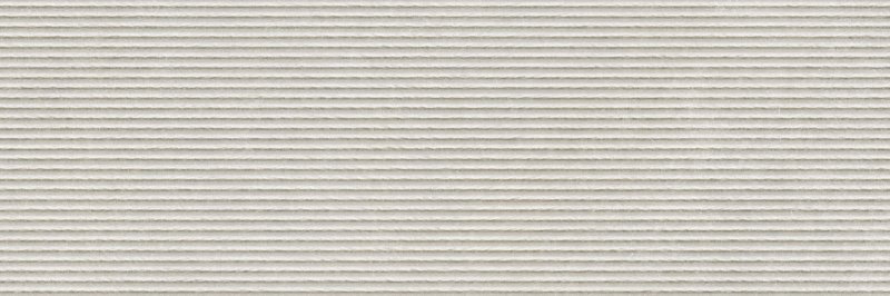 TIEMPO WALL STRUTTURA 3D SAW GRIGIO RECT. 30x90