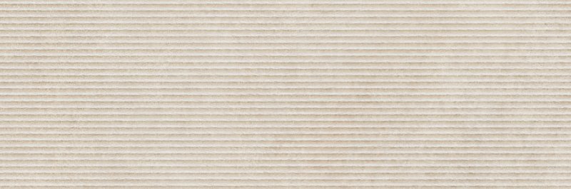 TIME WALL STRUTTURE 3D SAW BEIGE RECT. 30x90