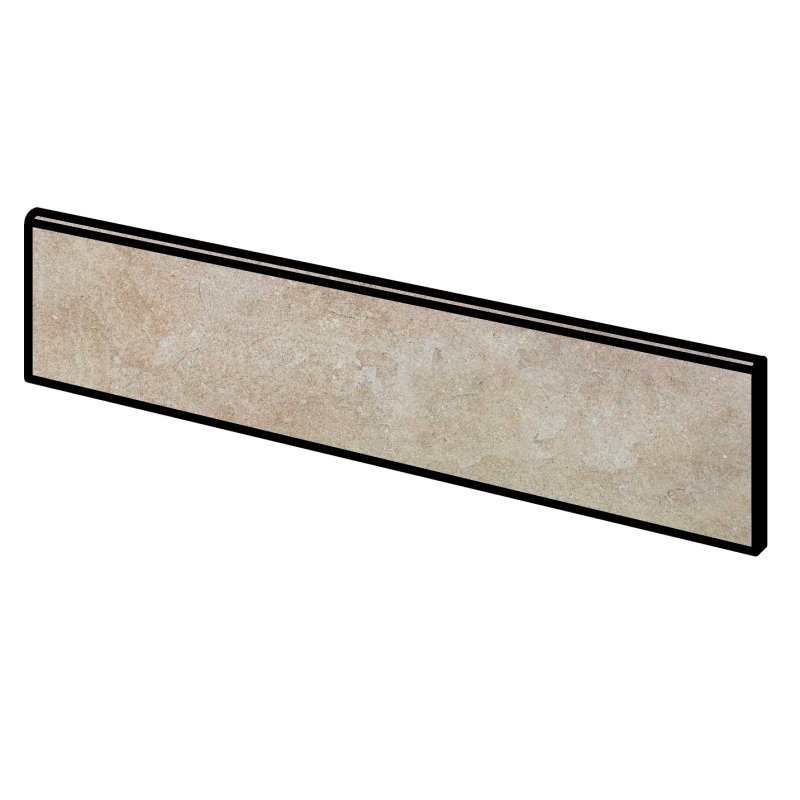 REALSTONE ZOCALO JERUSALEM NOCE 7x75