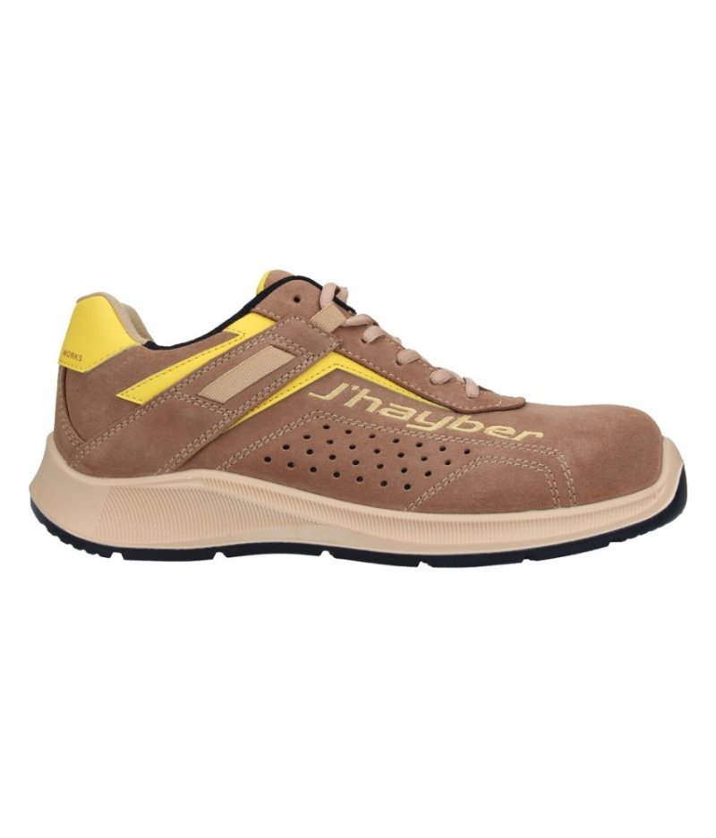 DAKAR S1P SRC SHOES CAMEL Nº40