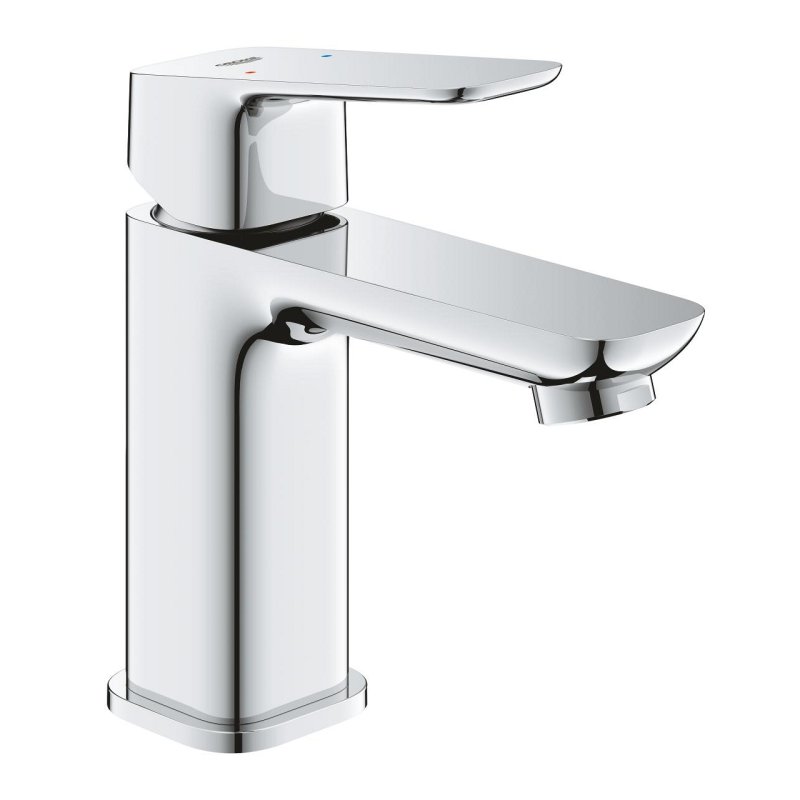 CUBEO SINK MIXER-S 1/2" CHROME
