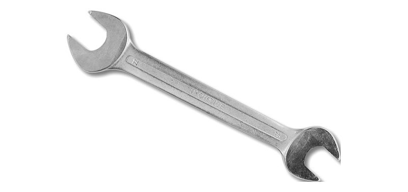 6x7MM FIXED WRENCH