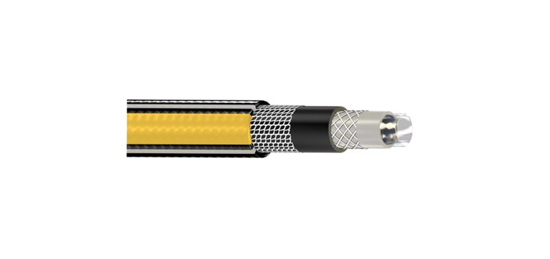6-LAYER IRONSIDE COMFORTPLUS HOSE Ø15MM 25M