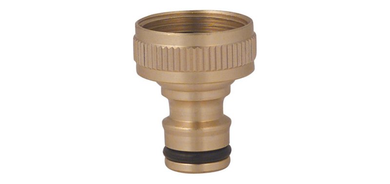 3/4" FEMALE BRASS QUICK IRRIGATION ADAPTER