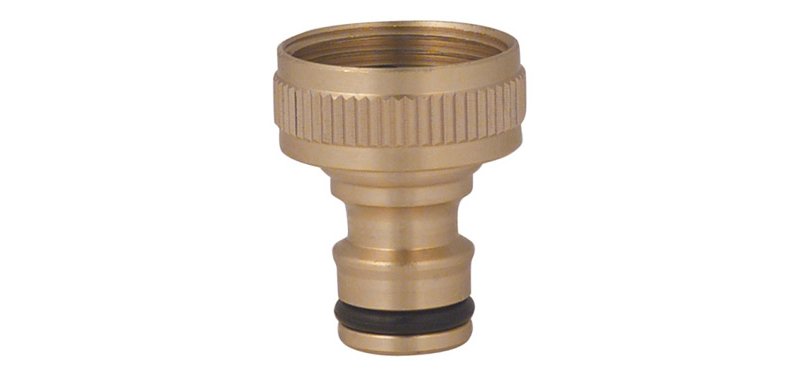 1/2" FEMALE BRASS QUICK IRRIGATION ADAPTER