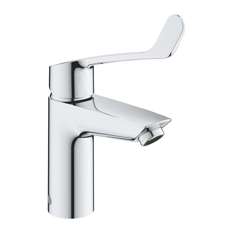 EUROSMART CARE SINK MIXER-S 1/2" CHROME