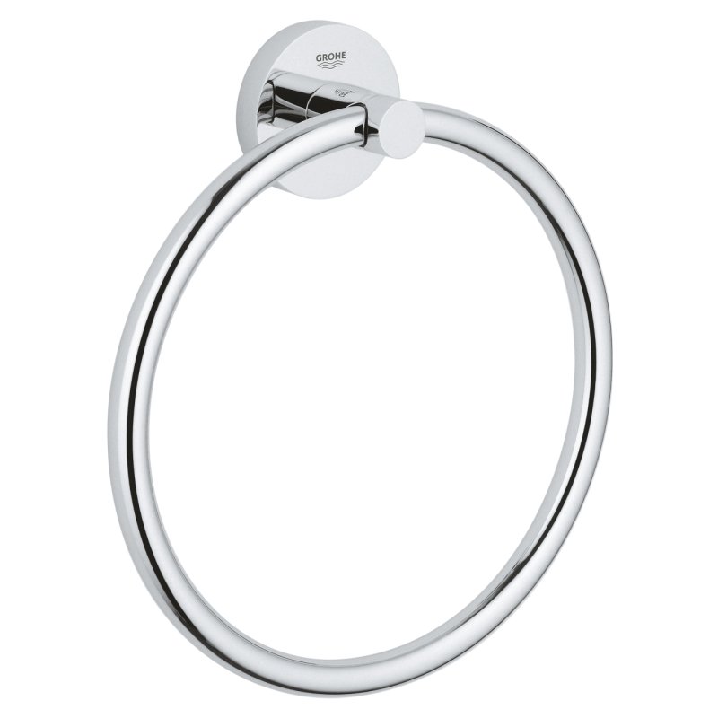 ESSENTIALS CHROME RING