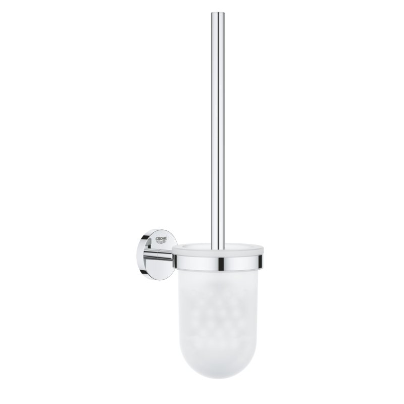 ESCOBILLERO PARED BAUCOSMOPOLITAN CROMO