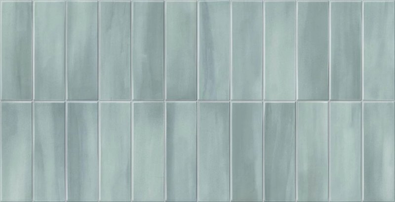 DECO ALLURE GREEN 32x62.5